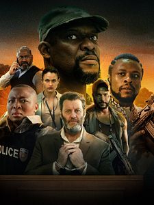 Pôster de Que a Justiça Seja Feita Temporada 1