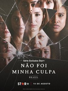 Pôster de Não Foi Minha Culpa Temporada 1