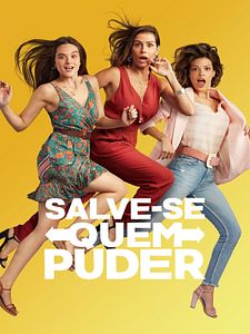 Pôster de Salve-se Quem Puder Temporada 2