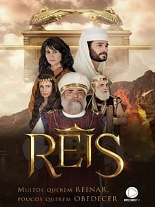 Pôster de Reis Temporada 3
