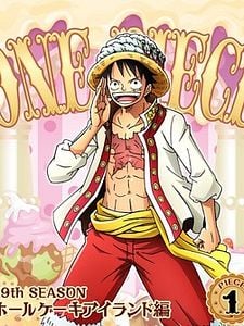 Pôster de One Piece Temporada 19