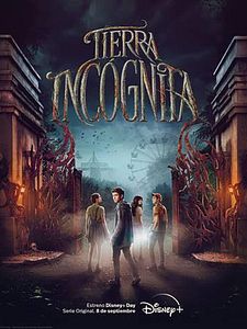 Pôster de Tierra Incógnita Temporada 2