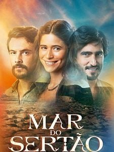 Pôster de Mar do Sertão Temporada 1