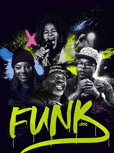 Pôster de Funk.Doc: Popular & Proibido Temporada 1