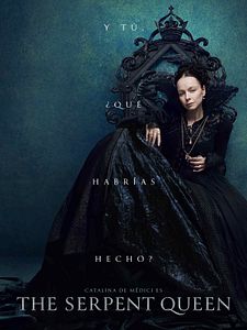 Pôster de The Serpent Queen Temporada 2