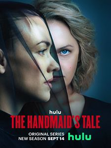 Pôster de The Handmaid's Tale Temporada 5