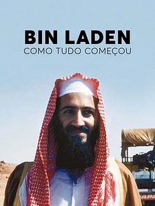 Pôster de Bin Laden: Como Tudo Começou Temporada 1