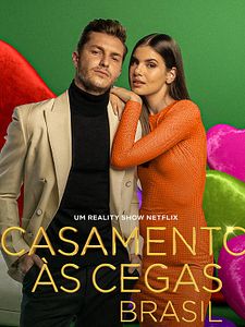 Pôster de Casamento às Cegas: Brasil Temporada 5