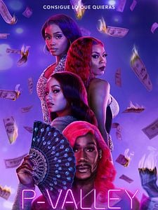 Pôster de P-Valley Temporada 3