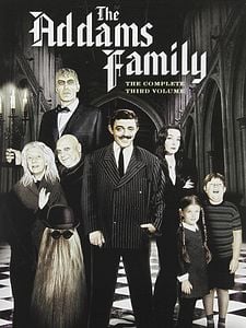 Pôster de A Família Addams Temporada 2