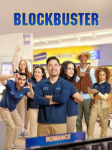 Pôster de Blockbuster Temporada 1
