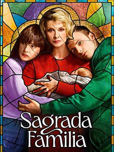 Pôster de Sagrada Família Temporada 2