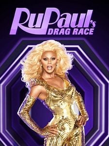 Pôster de RuPaul's Drag Race Temporada 4