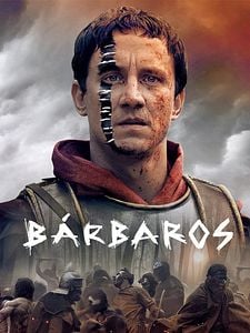 Pôster de Bárbaros Temporada 2