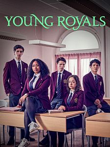 Pôster de Young Royals Temporada 2
