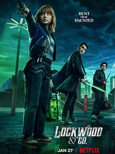 Pôster de Lockwood & Co Temporada 1