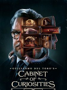 Pôster de O Gabinete de Curiosidades de Guillermo Del Toro Temporada 1