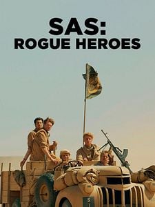 Pôster de SAS: Rogue Heroes Temporada 2