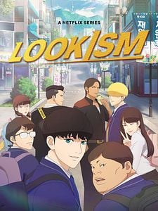 Pôster de Lookism Temporada 1