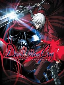 Pôster de Devil May Cry Temporada 1
