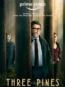 Pôster de Three Pines Temporada 1