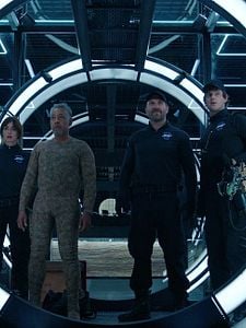 Pôster de Caleidoscópio Temporada 1