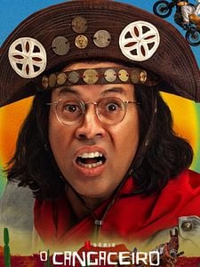 Pôster de O Cangaceiro do Futuro Temporada 1