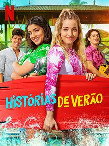Pôster de Histórias de Verão Temporada 2