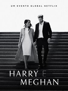Pôster de Harry & Meghan Temporada 1
