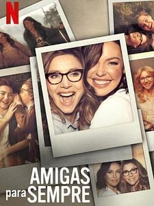 Pôster de Amigas para Sempre Temporada 2
