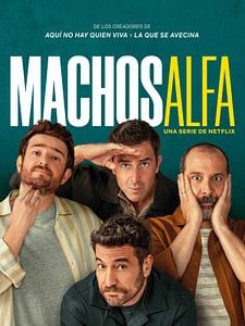 Pôster de Machos Alfa Temporada 4