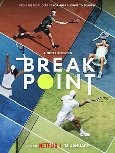Pôster de Break Point Temporada 2