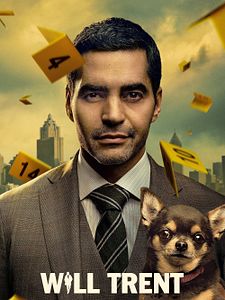 Pôster de Will Trent: Agente Especial Temporada 3