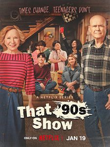 Pôster de That '90s Show Temporada 3