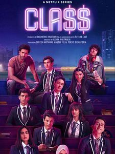 Pôster de Classes Temporada 2