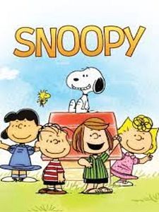 Pôster de Snoopy Temporada 1