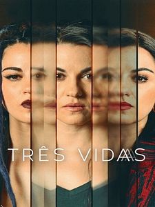 Pôster de Três Vidas Temporada 1