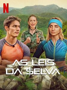 Pôster de As Leis da Selva Temporada 1