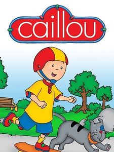 Pôster de Caillou Temporada 5