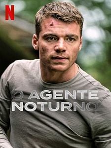 Pôster de O Agente Noturno Temporada 3