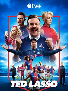 Pôster de Ted Lasso Temporada 3
