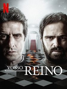Pôster de Vosso Reino Temporada 1