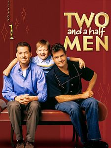 Pôster de Dois Homens e Meio Temporada 1