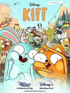 Pôster de Kiff Temporada 1