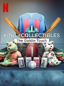 Pôster de Coleções Que Valem Ouro Temporada 1