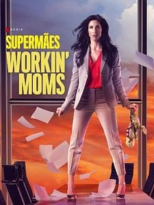 Pôster de Supermães Temporada 7