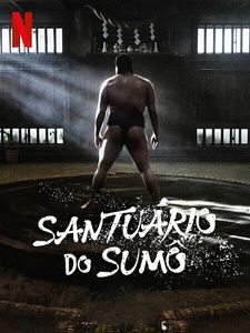 Pôster de Santuário do Sumô Temporada 1