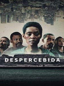 Pôster de Despercebida Temporada 1