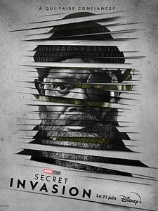 Pôster de Invasão Secreta Temporada 1