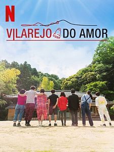 Pôster de Vilarejo do Amor Temporada 1